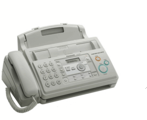 FAX PANASONIC KX-FP701FX