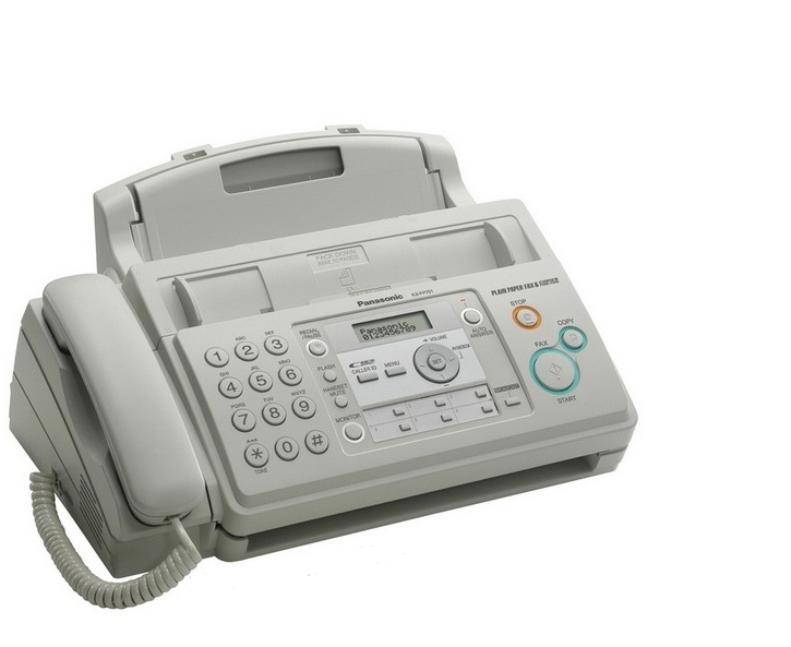 FAX PANASONIC KX-FP701FX