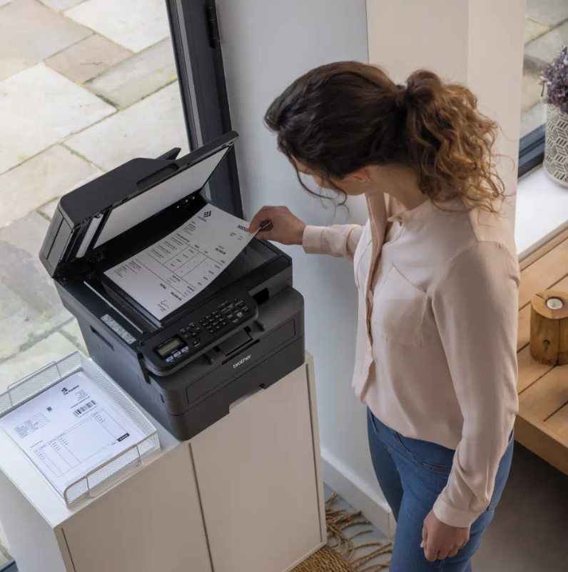 MFCL2802DNYJ1 Printer Brother MFP MFCL2802DN A4, network, duplex, fax, adf