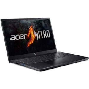 NH.QSGEX.007 Laptop Acer 15,6" Nitro V15 R7-7735H, 16GB, 512GB, 4050, noOS