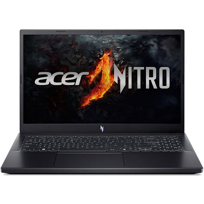 NH.QSGEX.007 Laptop Acer 15,6" Nitro V15 R7-7735H, 16GB, 512GB, 4050, noOS