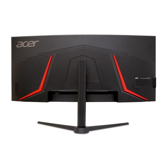 UM.CE0EE.009 Monitor Acer 34" Nitro ED340 WQHD 34'', 2xHDMI, DP, 200Hz, gaming