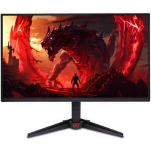 UM.QV0EE.605 Monitor Acer 23,8" IPS, Nitro VG240Y 23,8'' IPS, HDMI, DP, 144Hz, gaming