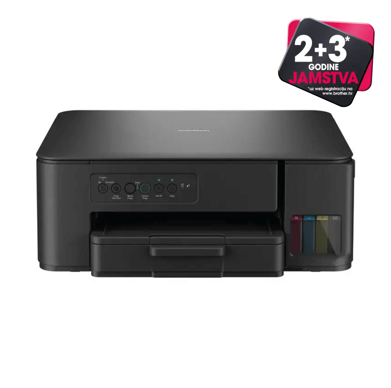 DCPT430WYJ1 Printer Brother DCP-T430W inkbenefit plus A4, wifi