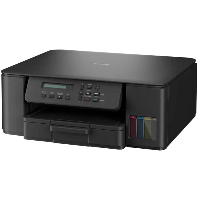 DCPT530DWYJ1 Printer Brother DCP-T530DW inkbenefit plus A4, wifi, duplex