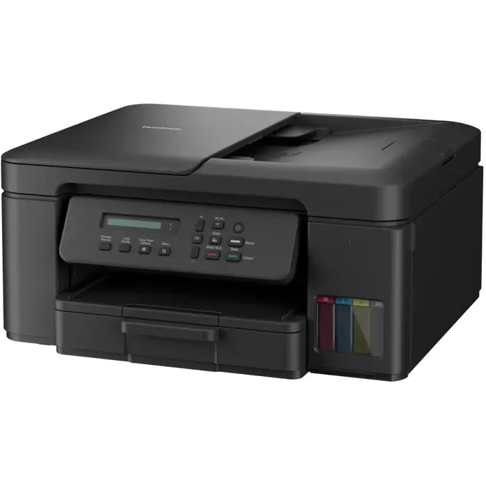 DCPT730DWYJ1 Printer Brother DCP-T730DW inkbenefit plus A4, wifi, duplex