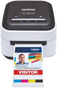 Printer za naljepnice Brother VC-500W