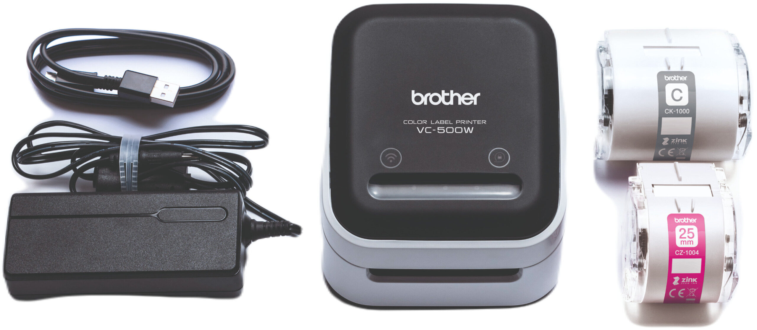 VC500WZ1 Printer za naljepnice Brother VC500WZ1