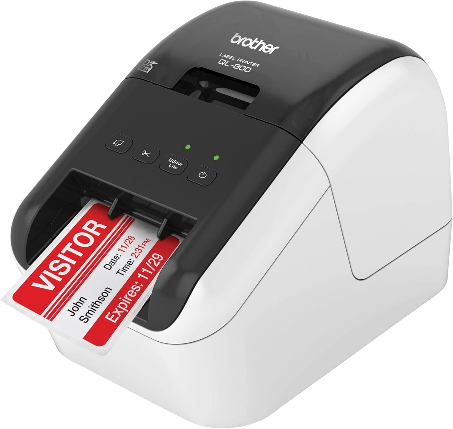 QL800 Printer za naljepnice Brother label QL800