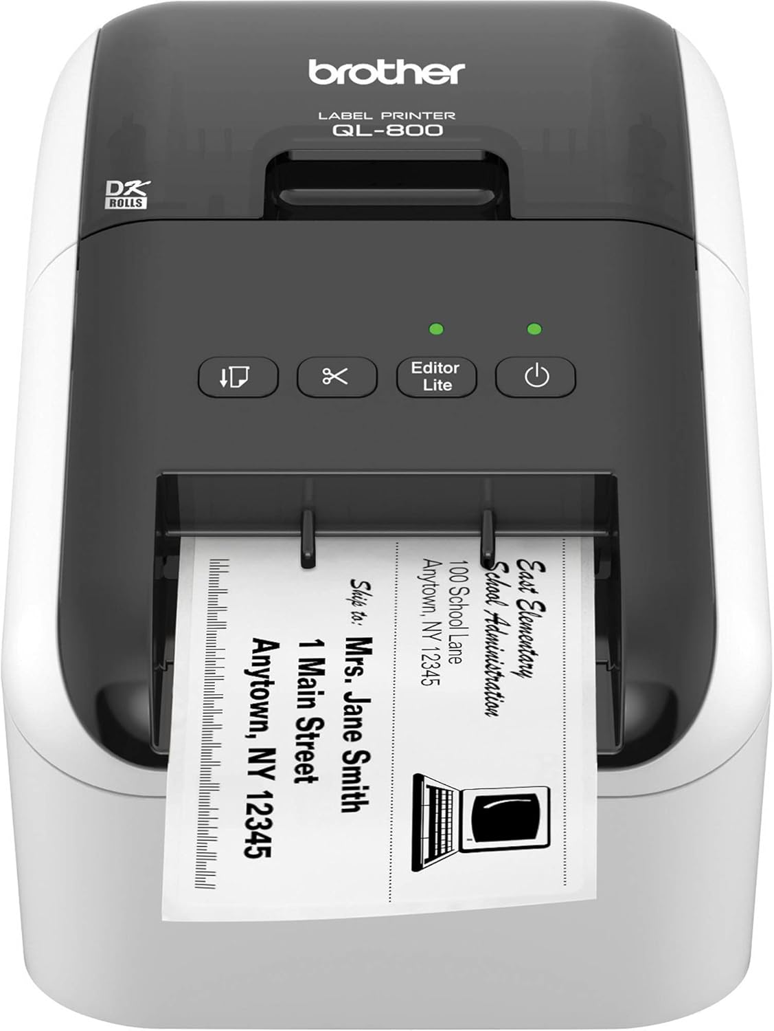 QL800 Printer za naljepnice Brother label QL800