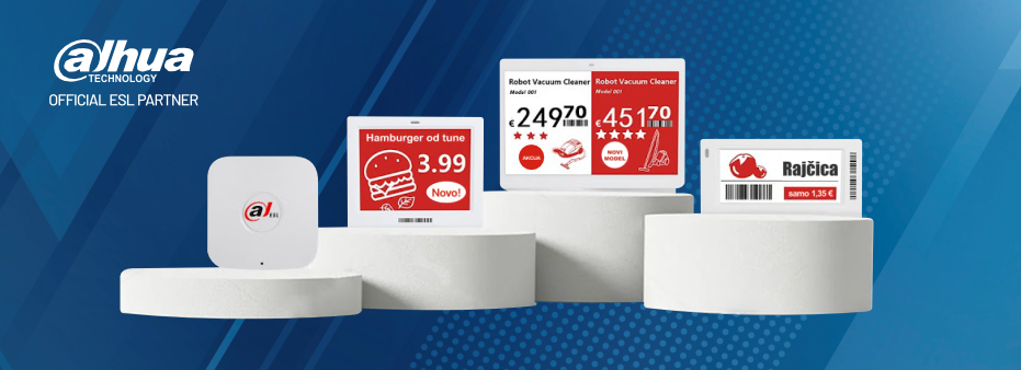 digitalne cijene DAHUA