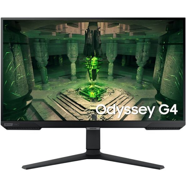 Monitor LED 27" Samsung  G40B Odyssey Gaming, 1920x1080, 240Hz, IPS, 1ms