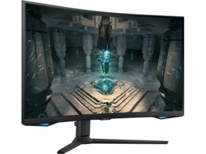 Monitor Samsung 27" G65B Odyssey Gaming, QHD 2560x1440 2K, 240Hz, 1ms