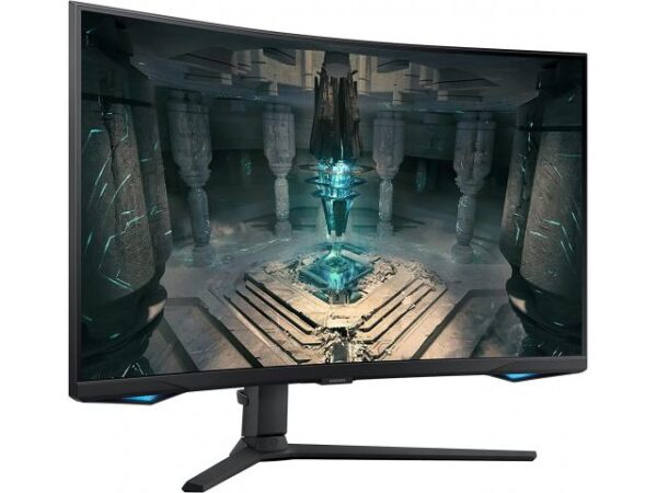 Monitor LED 27" Samsung G65B Odyssey Gaming, QHD 2560x1440 2K, 240Hz, 1ms