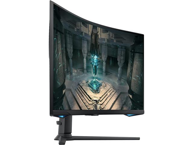 LS27BG650EUXEN Monitor Samsung 27" G65B Odyssey Gaming, QHD 2560x1440 2K, 240Hz, 1ms