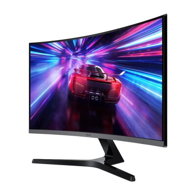 LS27D390GAUXEN Monitor Samsung 27" S39GD FHD 1920x1080, 100Hz, 4ms, VA, zakrivljen, 1800R