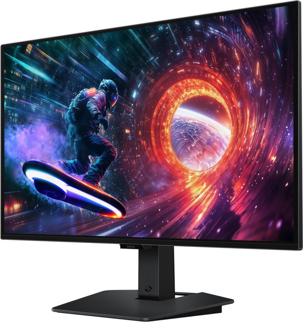 LS27FG504SUXEN Monitor Samsung 27" G50SF Odyssey Gaming, QHD 2560x1440 2K, 180Hz, 0.03ms