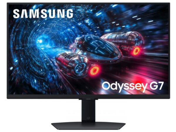 Monitor LED 27" Samsung G70F Odyssey Gaming, UHD 3840x2160 4K, IPS, 360Hz, 1ms