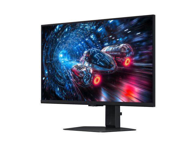 LS27FG702EUXEN Monitor Samsung 27" G70F Odyssey Gaming, UHD 3840x2160 4K, 360Hz, 1ms, IPS
