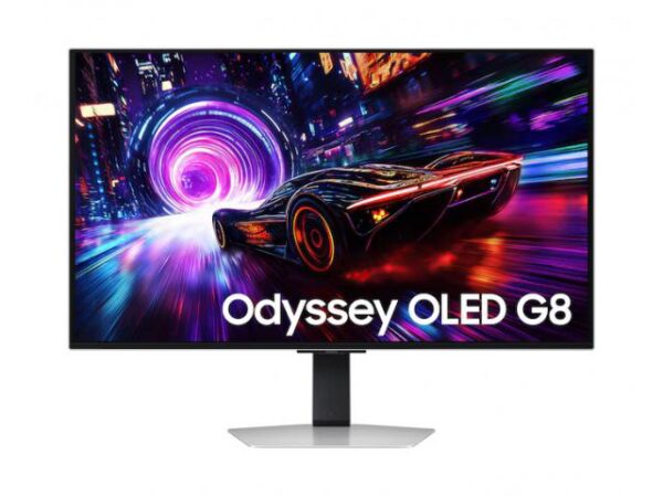 Monitor LED 32" Samsung G81SF Odyssey Gaming, 3840x2160 4K OLED, 240Hz, 0,03ms