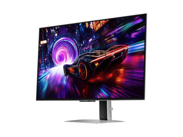LS32FG810SUXEN Monitor Samsung 32" G81SF Odyssey Gaming, UHD 3840x2160 4K, 240Hz, IPS, 0,03ms