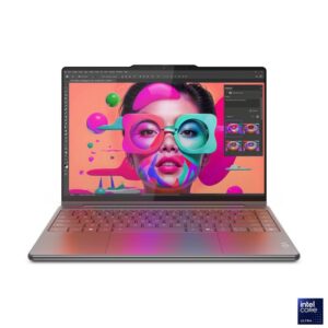 Laptop Lenovo 14'' Yoga 9 2-in-1 U7 32GB 1TB  W11P siva