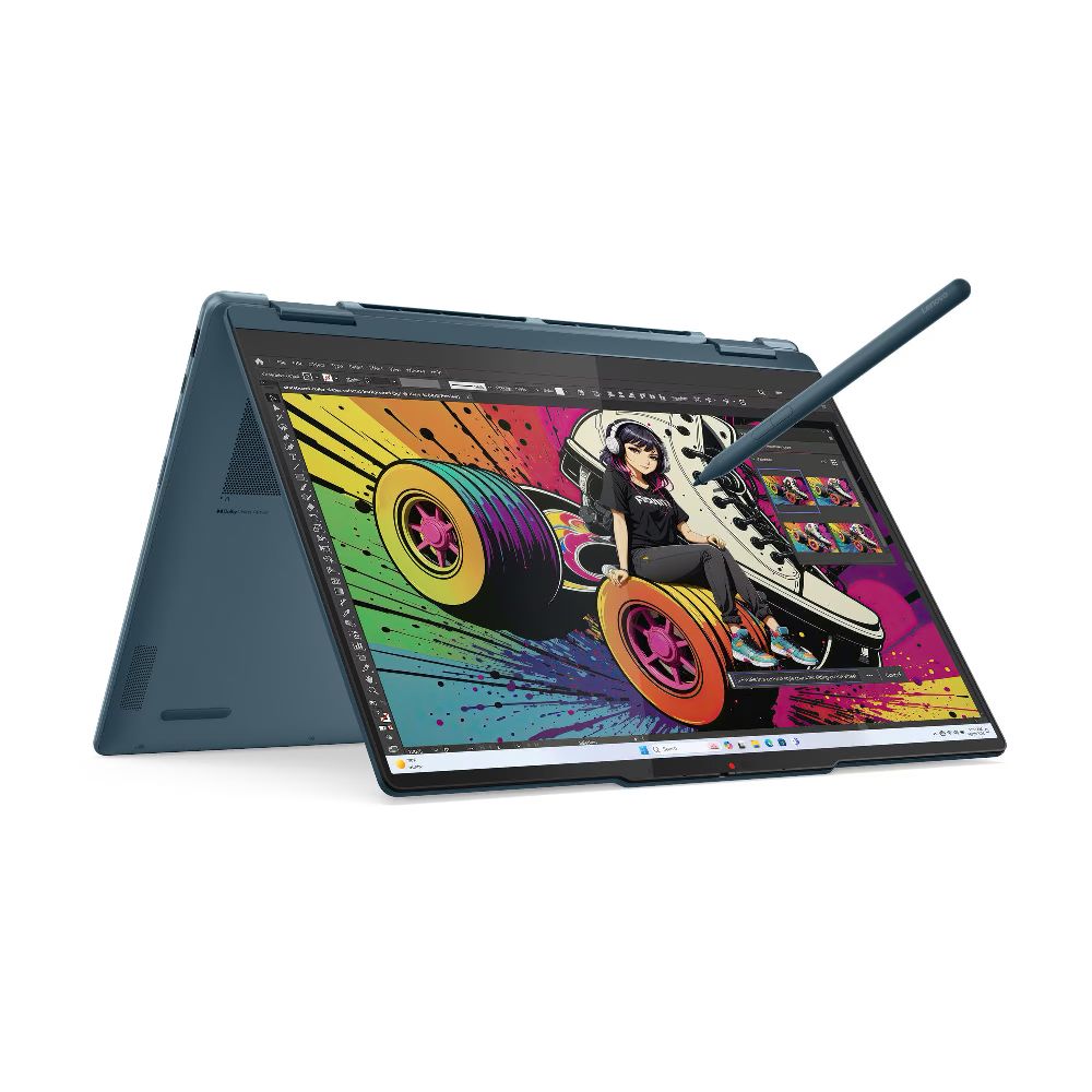 83JR0020SC Laptop Lenovo 14" Yoga 7 2-in-1 AI 7 350, 32GB, 1TB, W11H