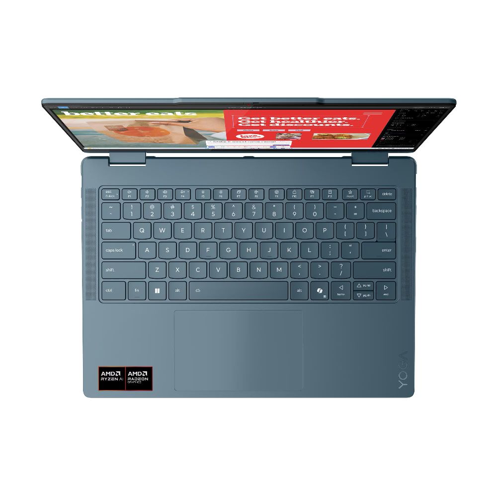 83JR0020SC Laptop Lenovo 14" Yoga 7 2-in-1 AI 7 350, 32GB, 1TB, W11H
