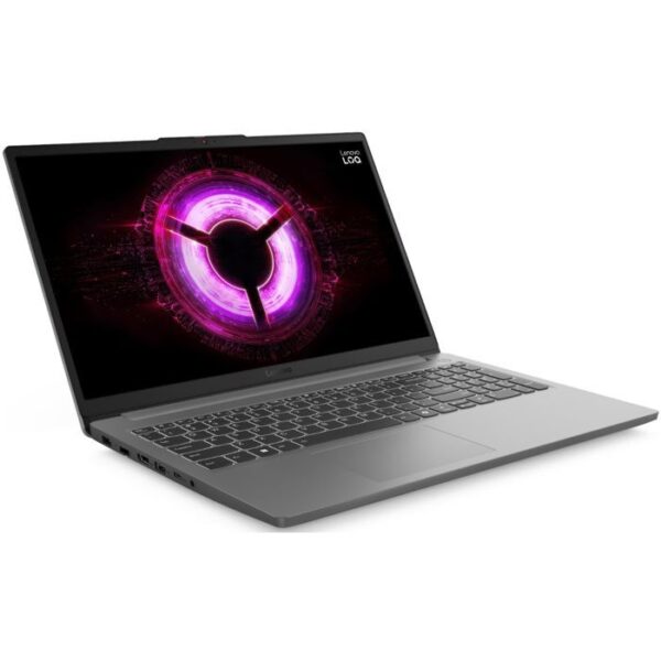 Laptop Lenovo 15,6" LOQ R5-150, 16GB, 1TB, 3050, noOS