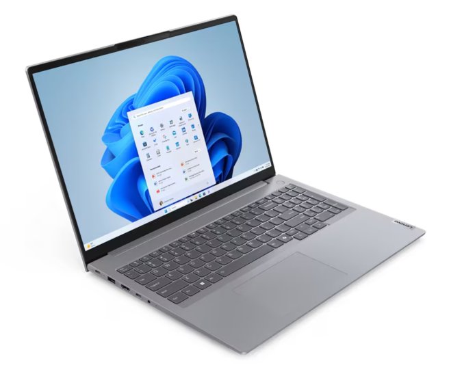 21UT000VSC Laptop Lenovo 16" ThinkBook 16 R7-250, 32GB, 1TB, W11P