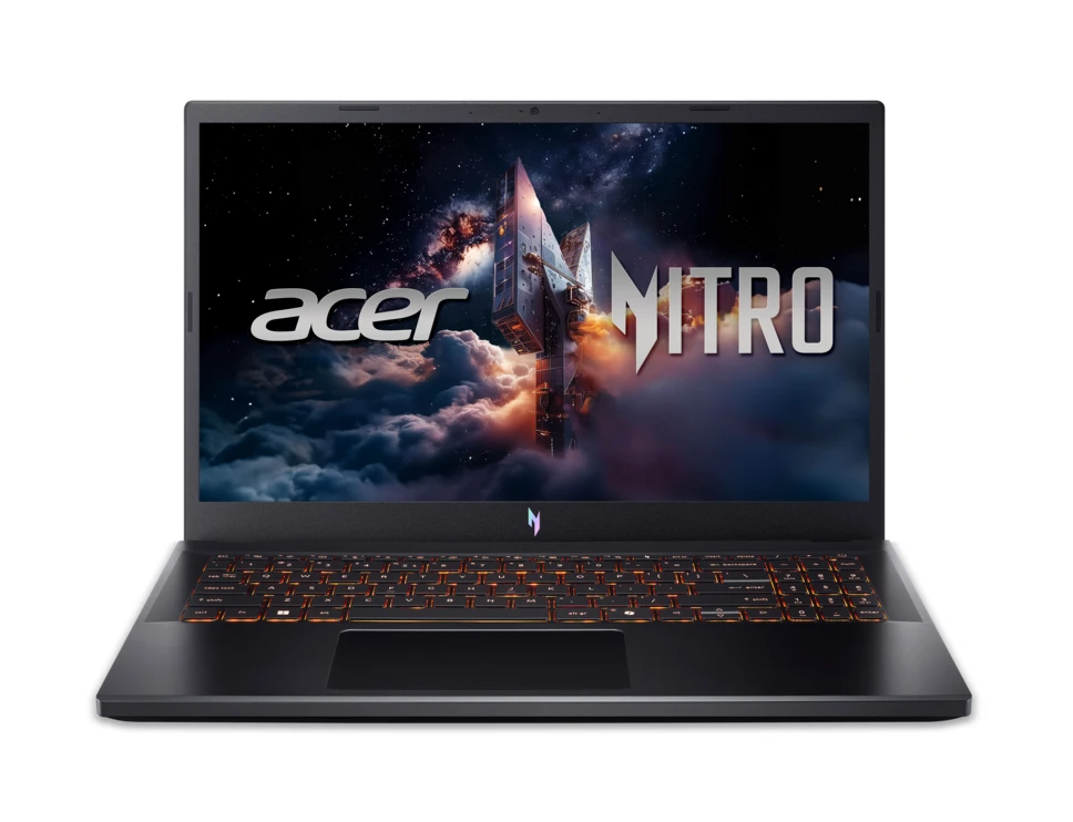 NH.QZ7EX.018 Laptop Acer 15,6" Nitro V15 ANV15-52, Core7-240H, 16GB, 1TB, 5050, noOS