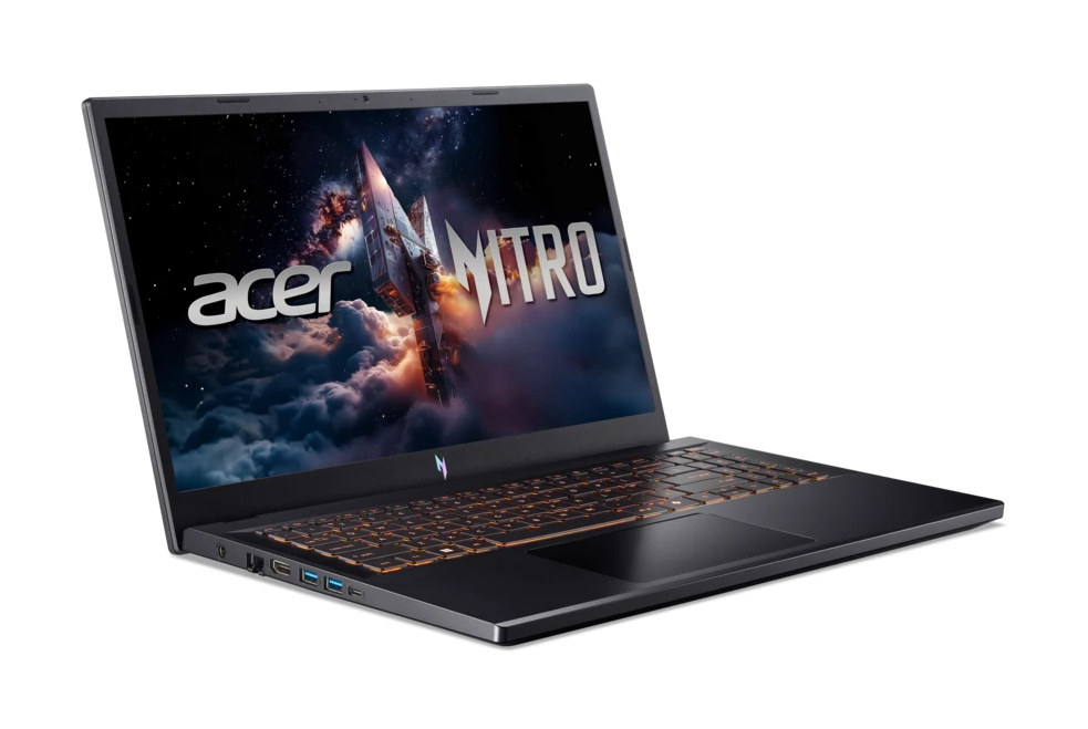 NH.QZ7EX.018 Laptop Acer 15,6" Nitro V15 ANV15-52, Core7-240H, 16GB, 1TB, 5050, noOS