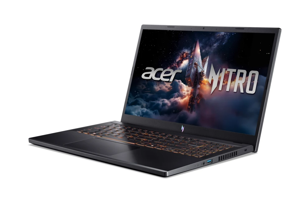 NH.QZ7EX.018 Laptop Acer 15,6" Nitro V15 ANV15-52, Core7-240H, 16GB, 1TB, 5050, noOS