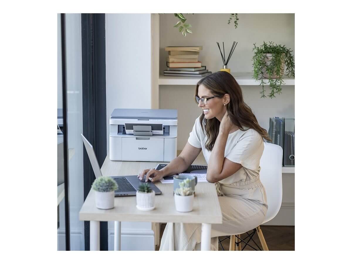 DCPL1630WYJ1 Printer Brother laser mono MFP DCPL1630W tonerbenefit A4, wifi