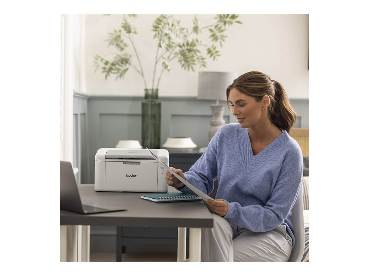 HLL1230WYJ1 Printer Brother laser mono SF HLL1230W tonerbenefit A4, wifi