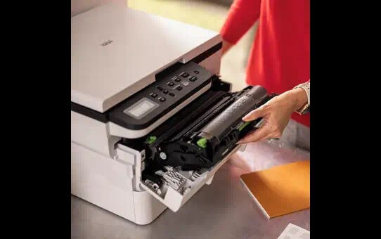 DCPB7620DWYJ1 Printer Brother laser mono MFP DCPB7620DW tonerbenefit A4, duplex, Wifi