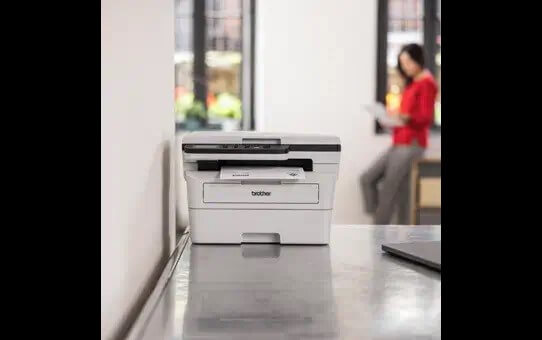 DCPB7620DWYJ1 Printer Brother laser mono MFP DCPB7620DW tonerbenefit A4, duplex, Wifi