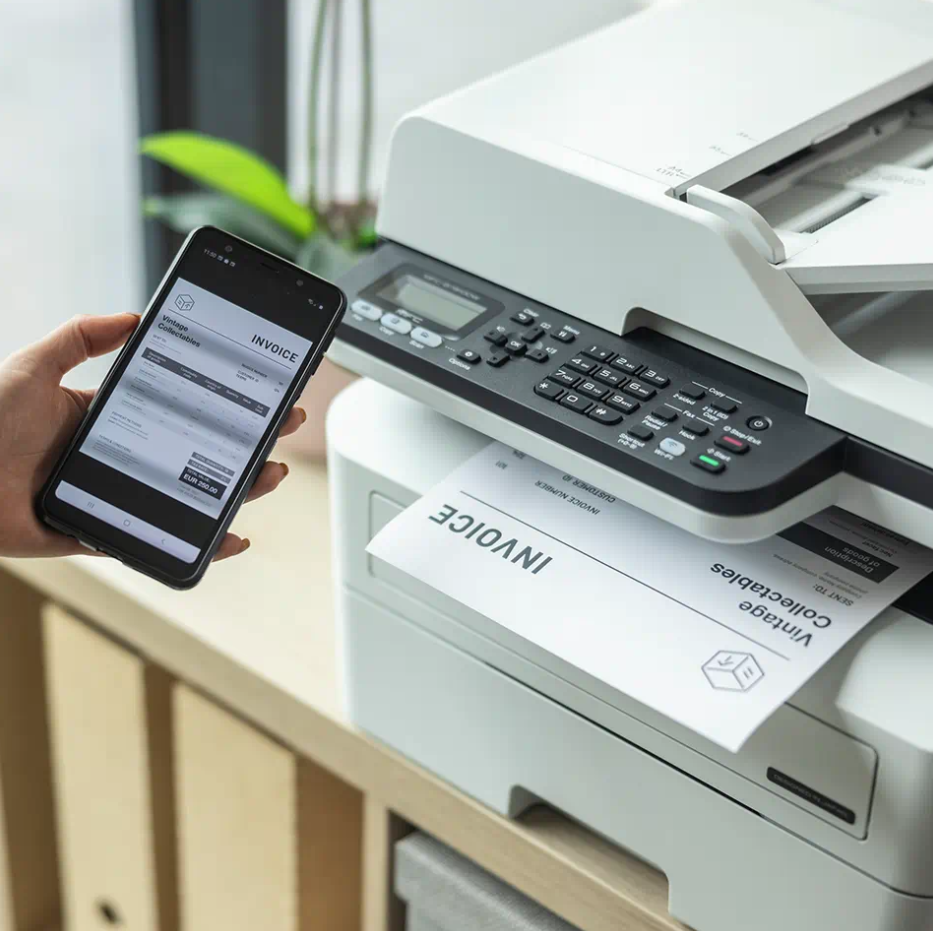 MFCB7800DNYJ1 Printer Brother laser mono MFP MFCB7800DN tonerbenefit A4, network, duplex, adf,