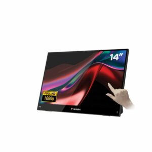 Monitor prijenosni, osjetljiv na dodir LIGHT 14" Verbatim 32400 Full HD 1080p