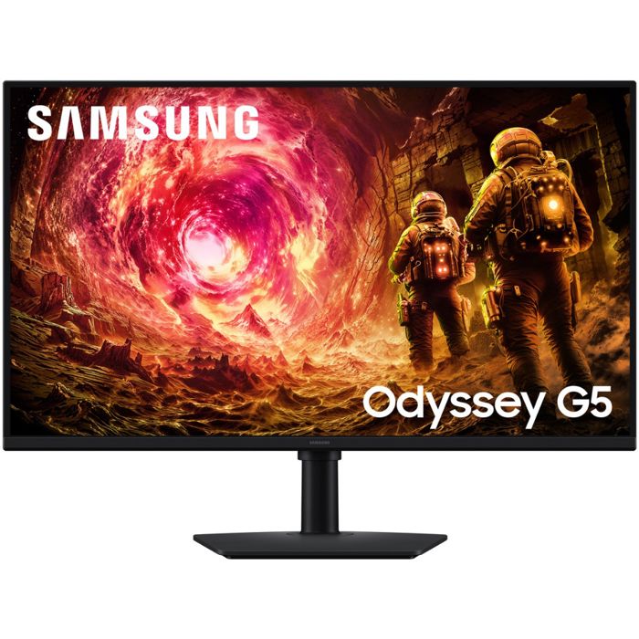 LS32FG502EUXEN Monitor LED 32" Samsung G50F Odyssey Gaming QHD 2560x1440 2K, 180Hz, 1ms
