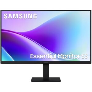 Monitor LED 24" Samsung Essential S32GF FHD 1920x1080, 120Hz, 5ms, IPS