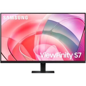 Monitor LED 32" Samsung ViewFinity S70D UHD 3840x2160 4K, 60Hz, 5ms, VA, 99% sRG