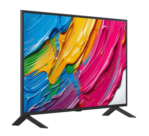 TV LED 43" LG 43QNED80A3A, 110 cm, UHD, 4K, Smart TV