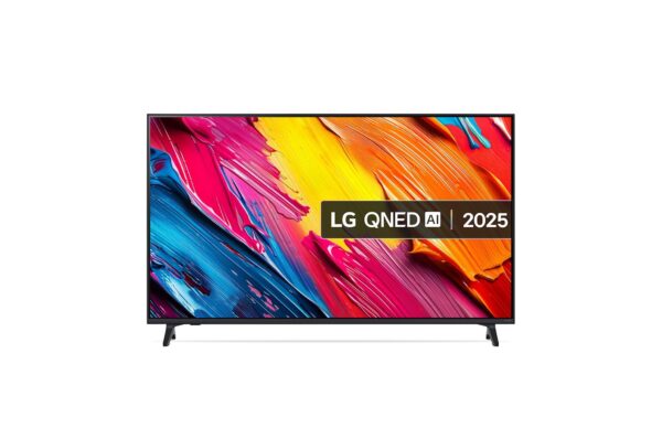TV LED 50" LG 50QNED70A6A, 127 cm, 4K, QNED, Smart TV