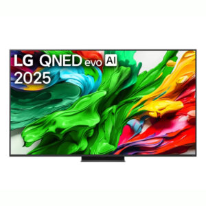 TV LED 65" LG 65QNED86A3A, 165 cm, QNED, 4K, 120Hz, Smart TV