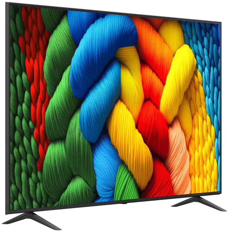 43NANO80A3B TV LED 43" LG 43NANO80A3B, 110 cm, NanoCell, 4K, UHD, Smart TV