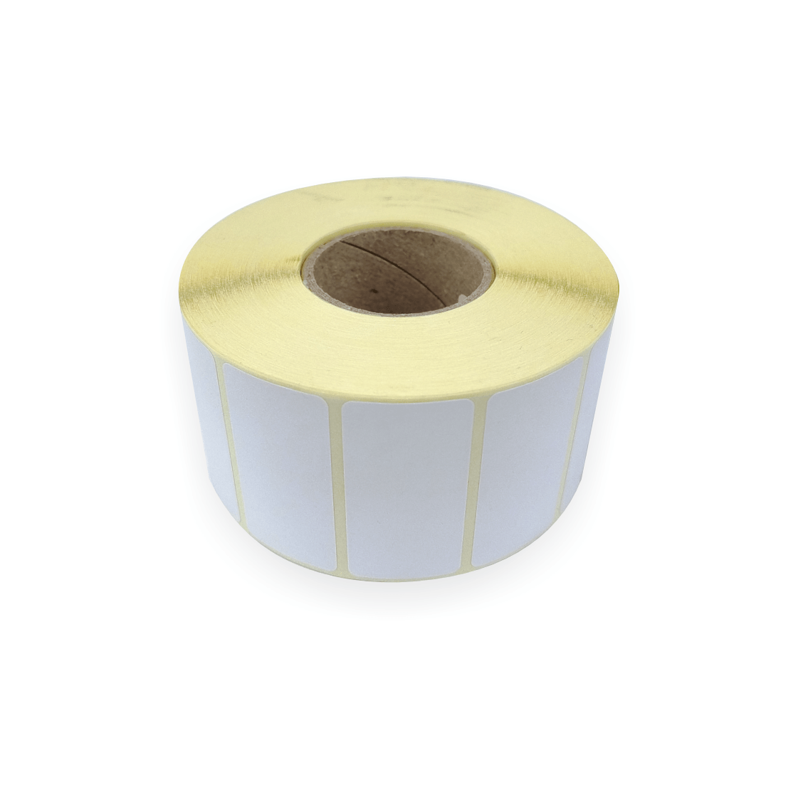 50 x 25 2000 V ETIKETE samoljepive 50 x 25 -2000 kom rola, TTR VELLUM, fi40, jednoredno