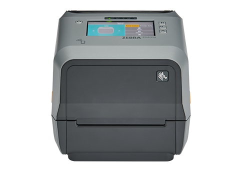 ettzd621t-5 - ZD6A043-30EF00EZ Printer za naljepnice Zebra ZD621t, 12 dots/mm (300 dpi), RTC, USB, USB Host, RS