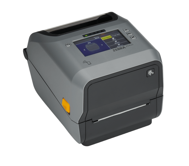 ettzd6a142-2 - ZD6A142-D0ER02E Printer za naljepnice Zebra ZD621d, 8 dots/mm (203 dpi), disp. (col.), RTC, USB