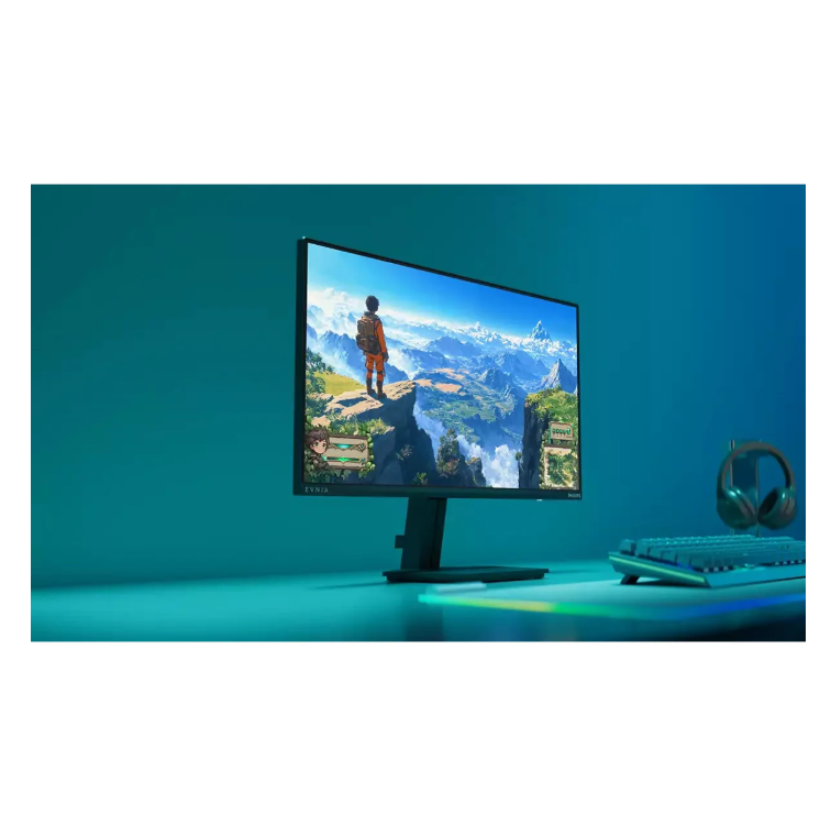 24M2N3200NF Monitor LED 24" Philips Evnia 24M2N3200NF, gaming, IPS,HDR10, HDMI, DP, Full HD
